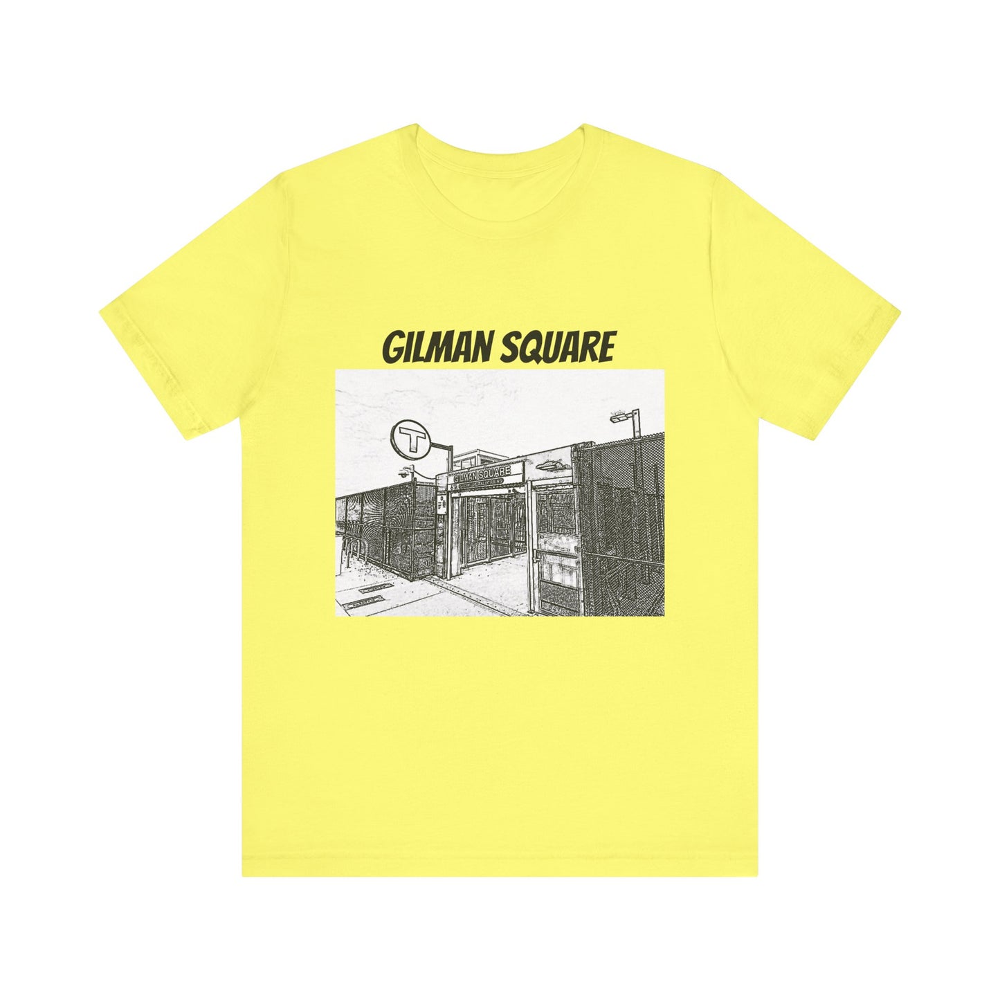 GLX Collection - Gilman Square