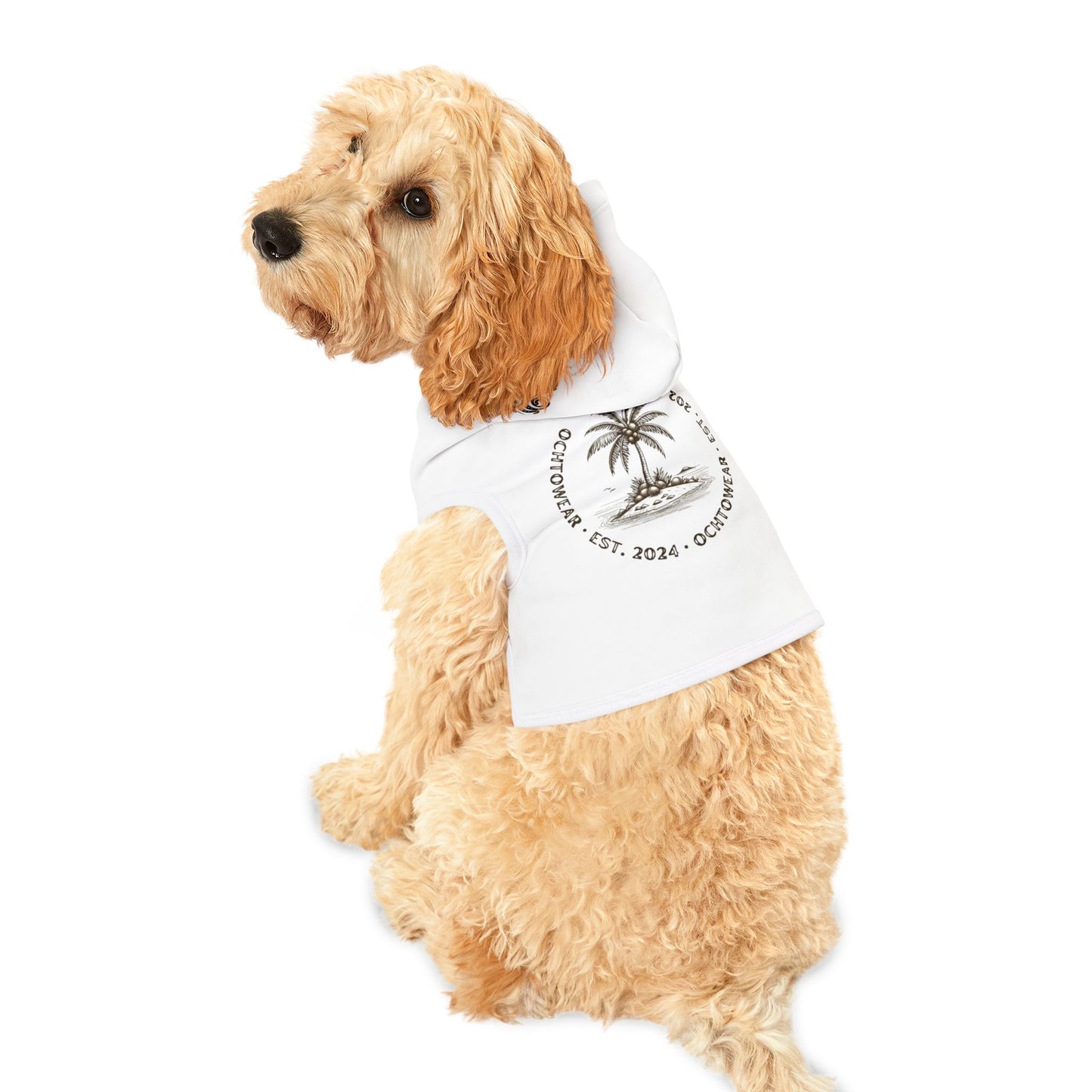 Pet Hoodie - Ochto