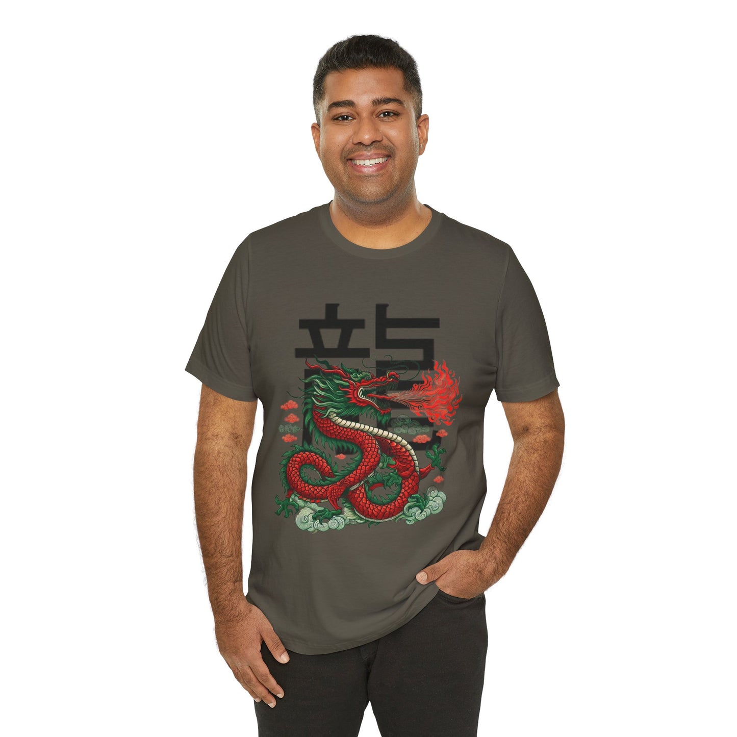 Men's Year of the Dragon T-Shirt