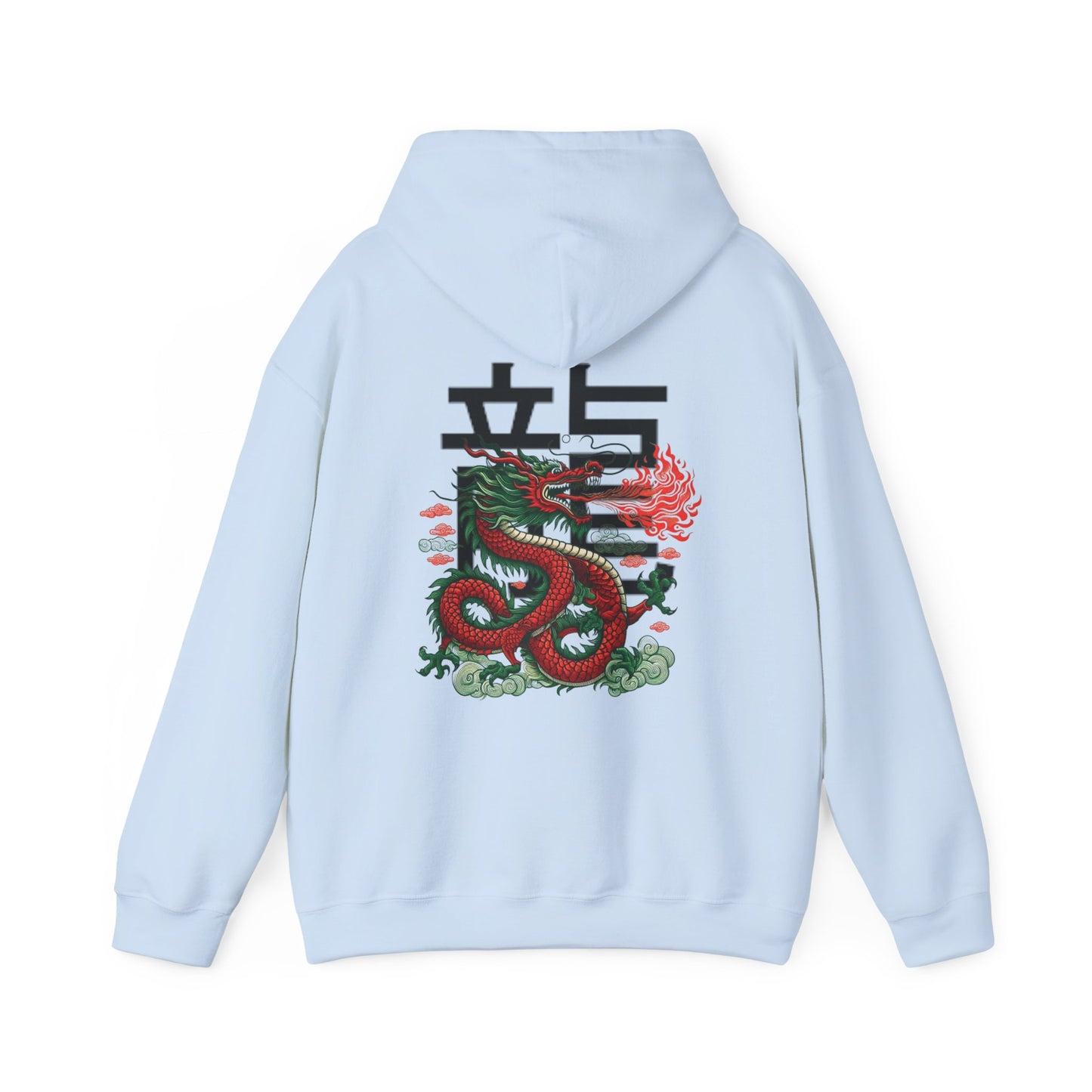 Year of the Dragon Hoodie
