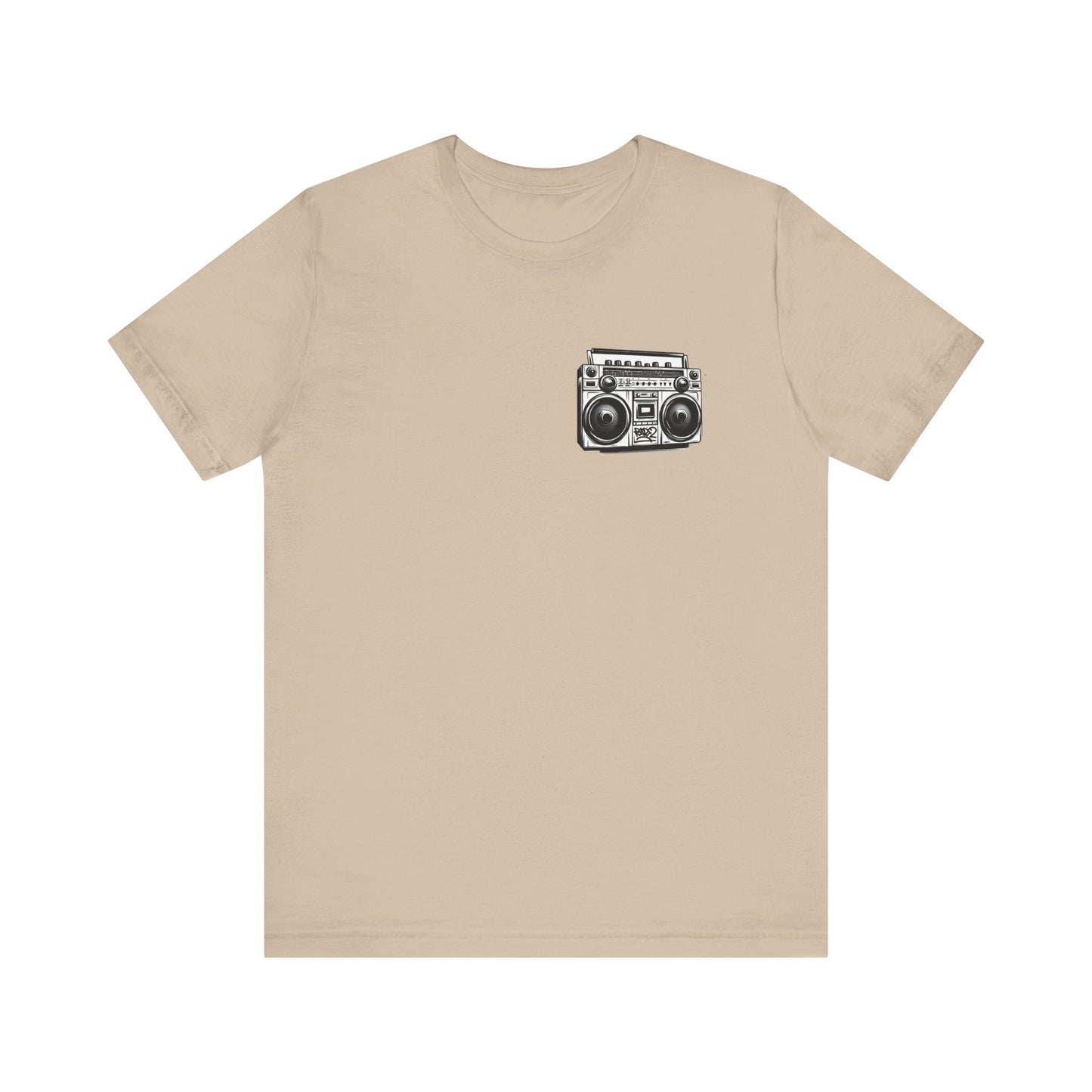 Men's Boombox T-Shirt