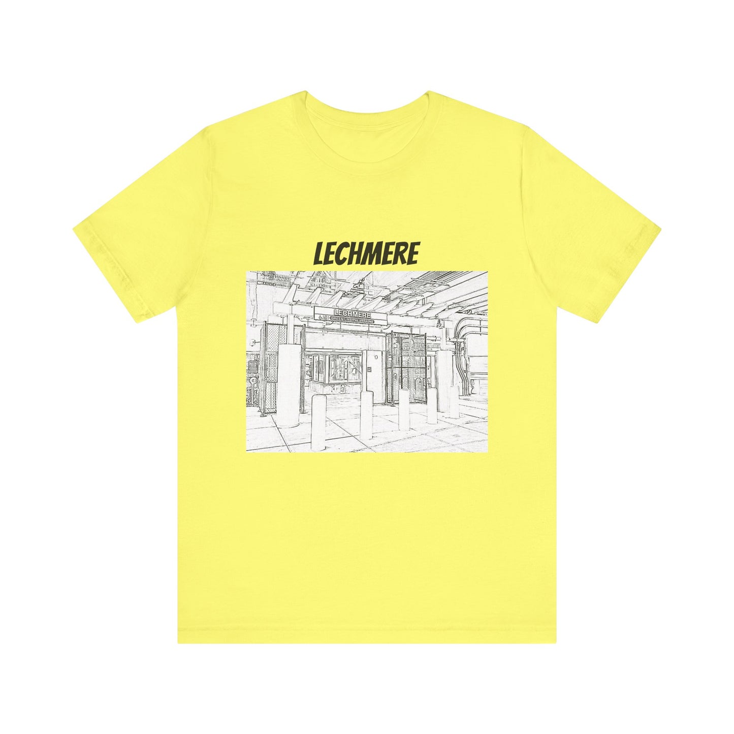 GLX Collection - Lechmere