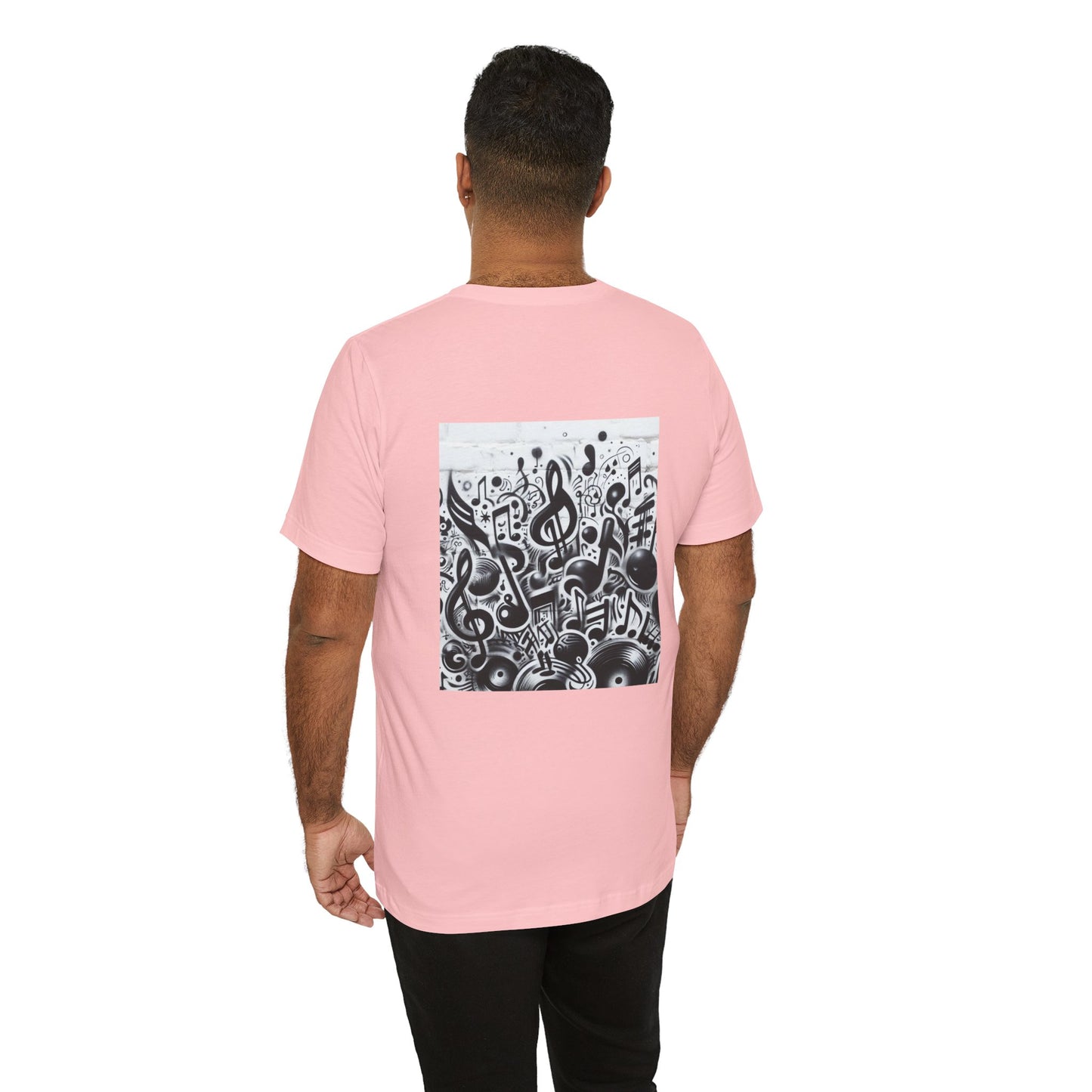Men's Boombox T-Shirt
