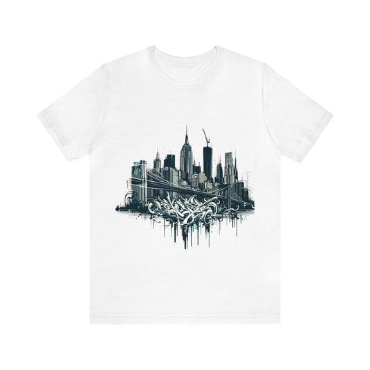 Men's Graffiti NYC T-Shirt
