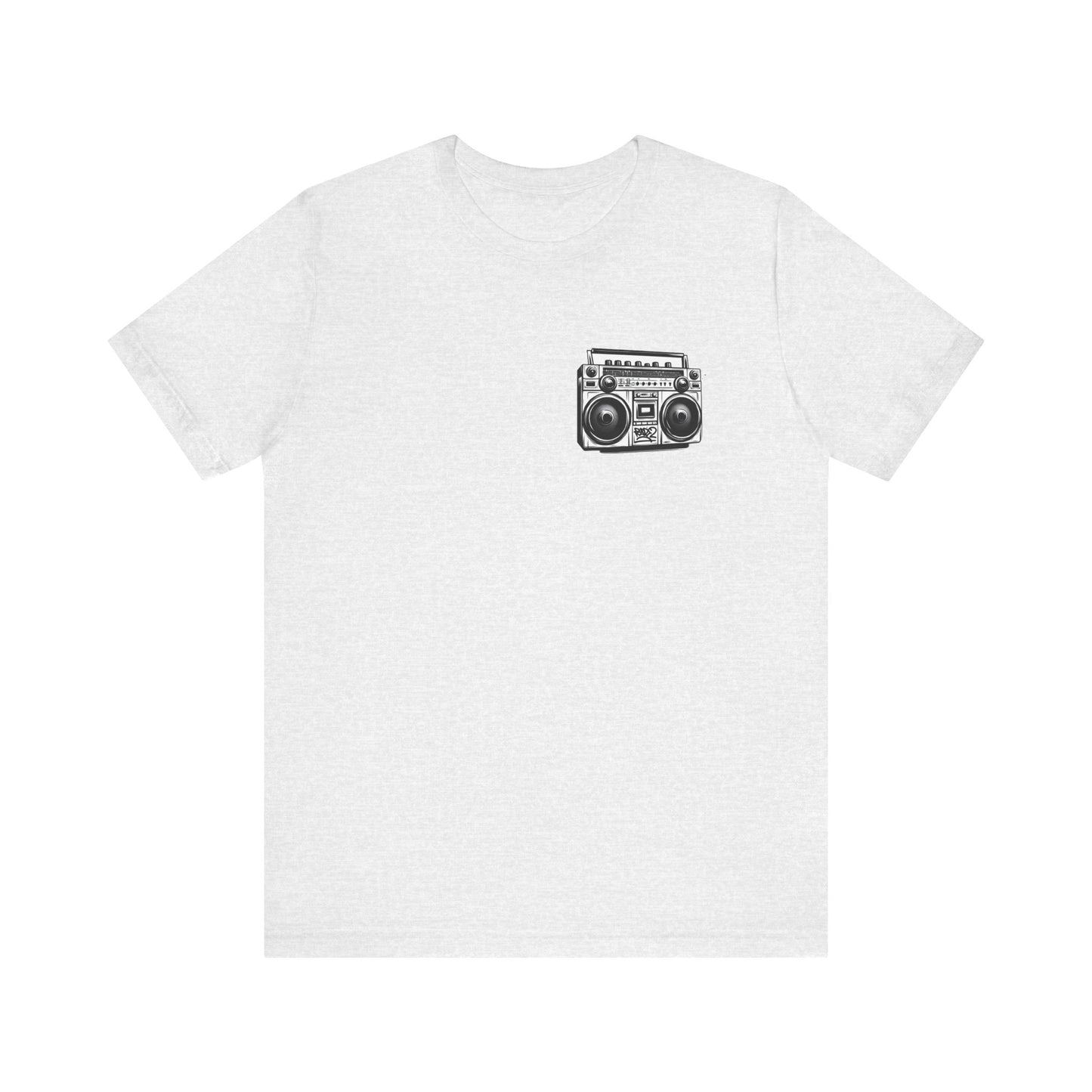 Men's Boombox T-Shirt