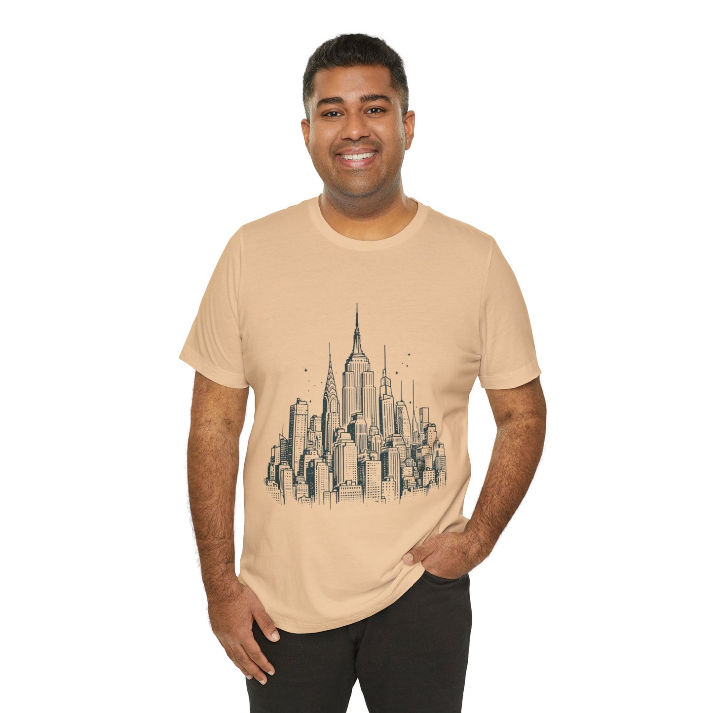 Men's Classic NYC T-Shirt