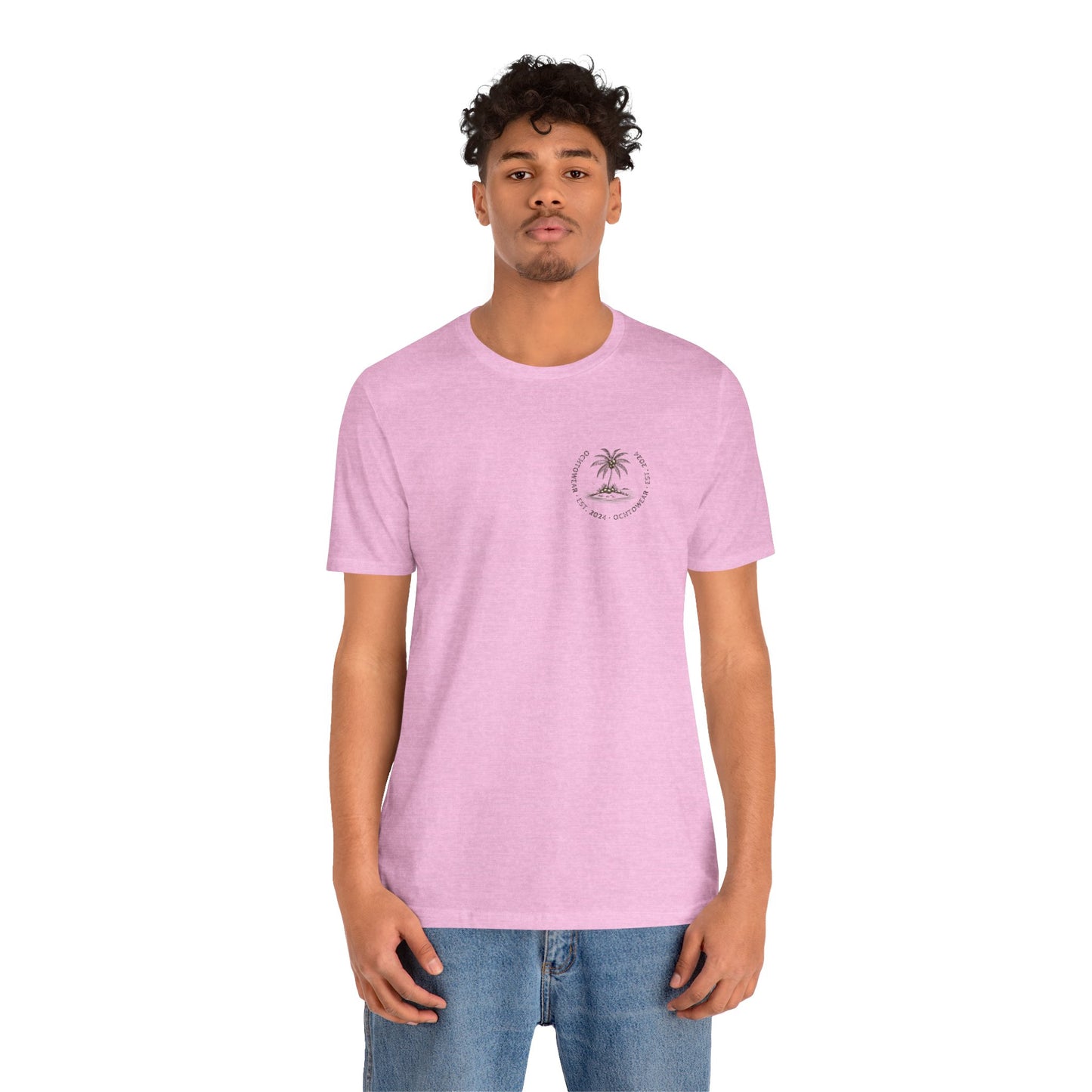 Men's Coconut Tree T-Shirt