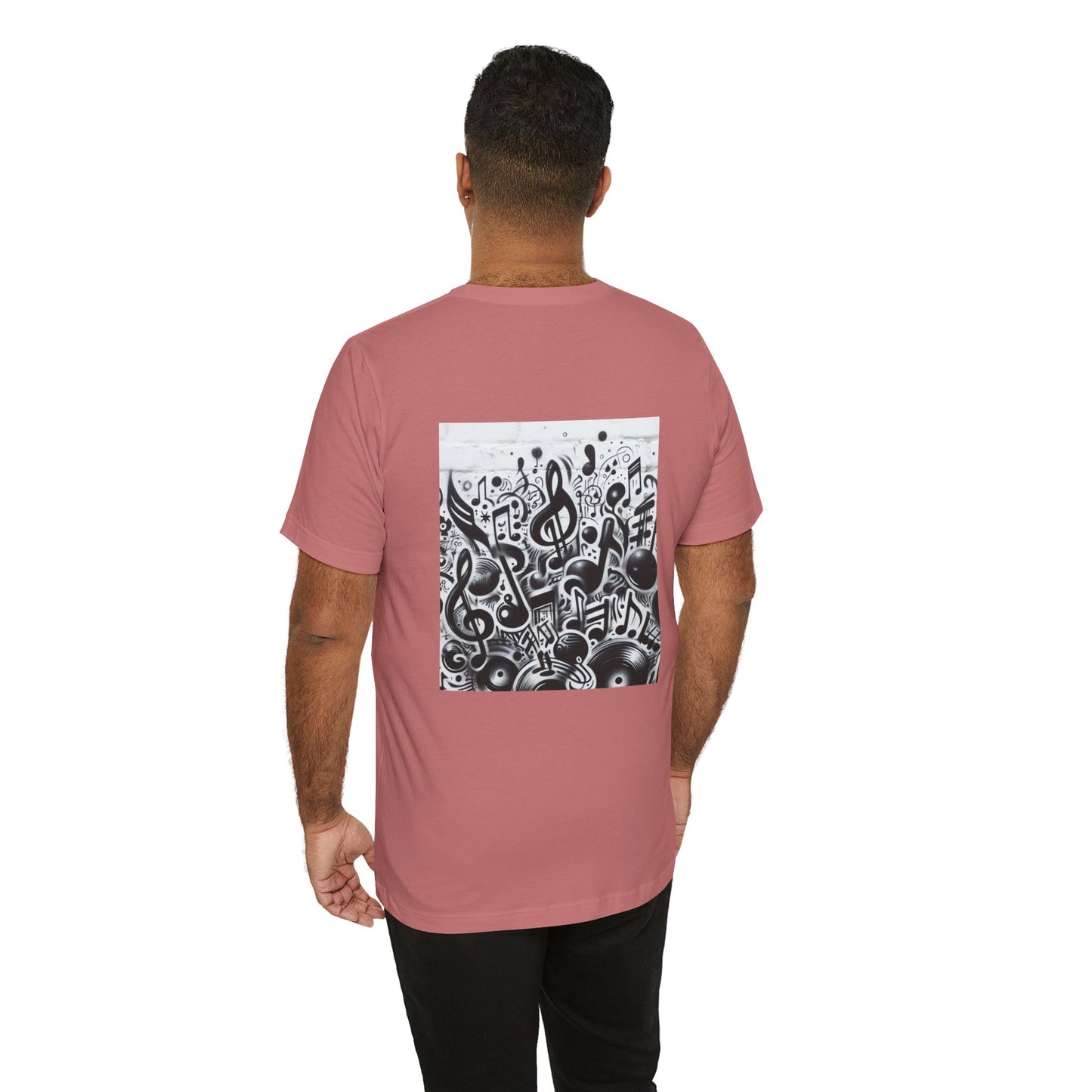 Men's Boombox T-Shirt