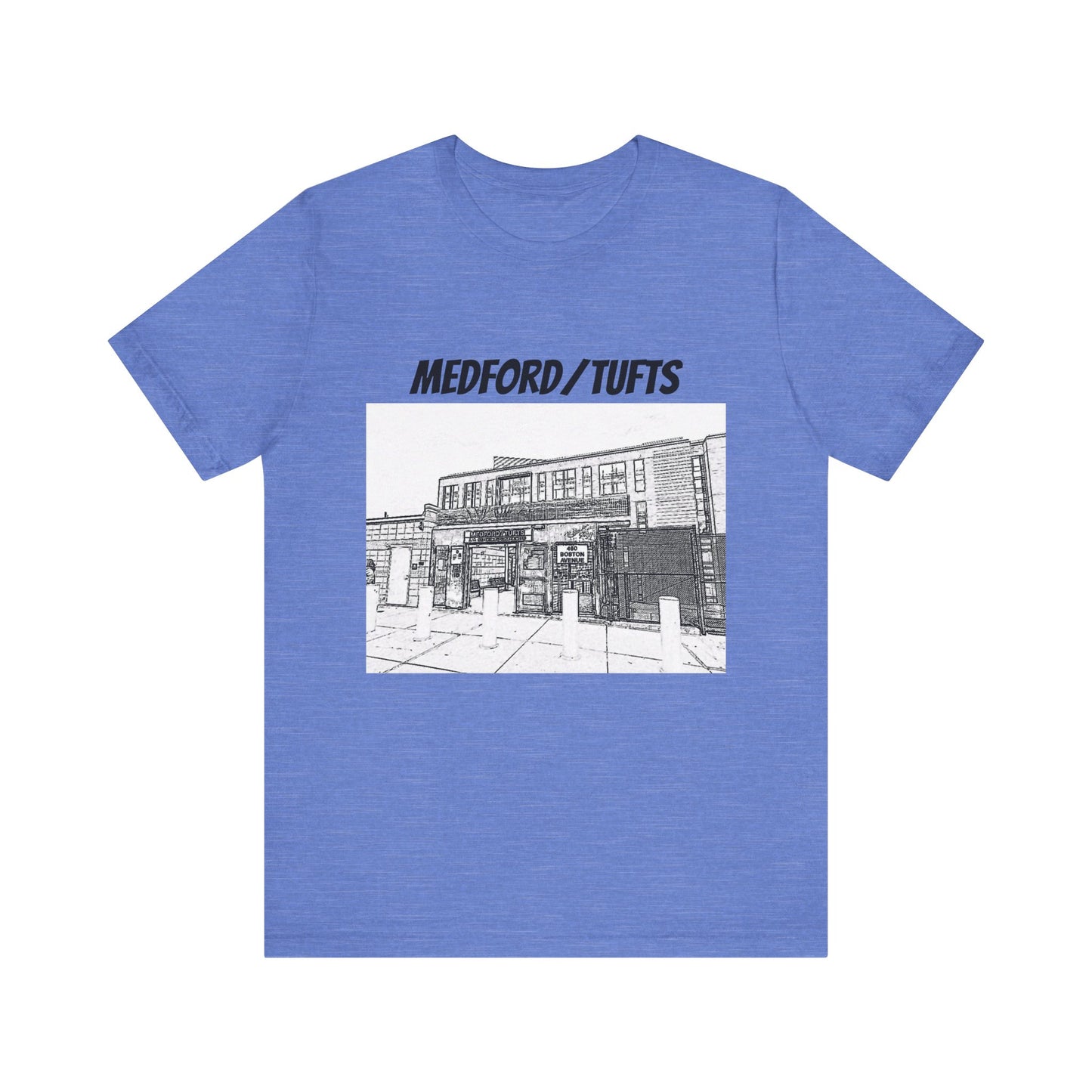 GLX Collection - Medford/Tufts