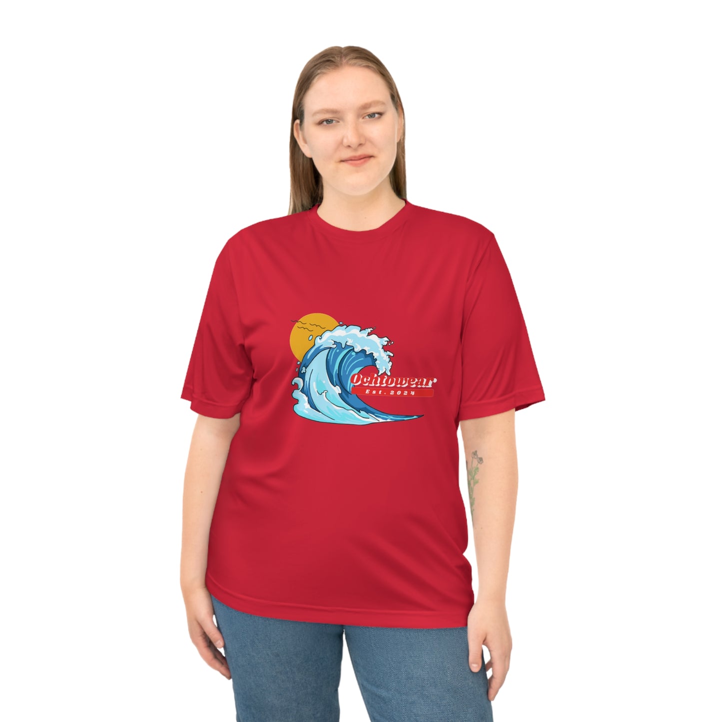 Activewear Performance T-shirt