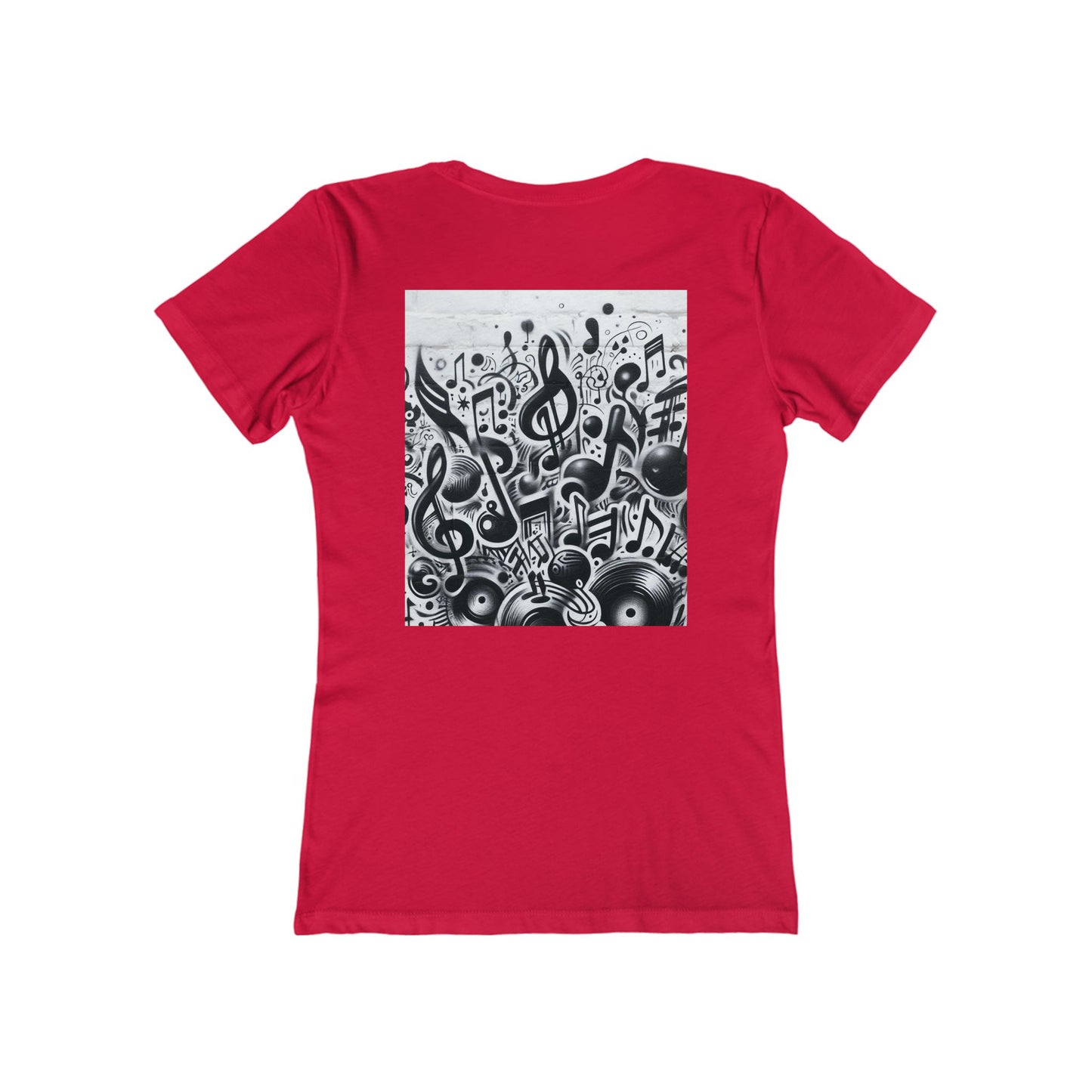 Women's Boombox T-Shirt