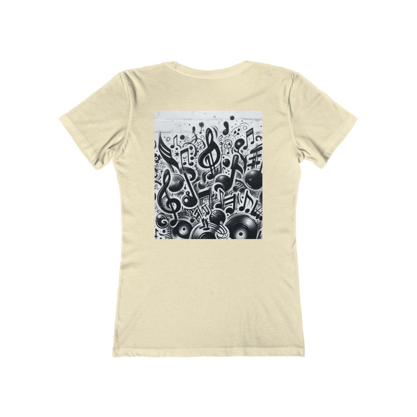 Women's Boombox T-Shirt