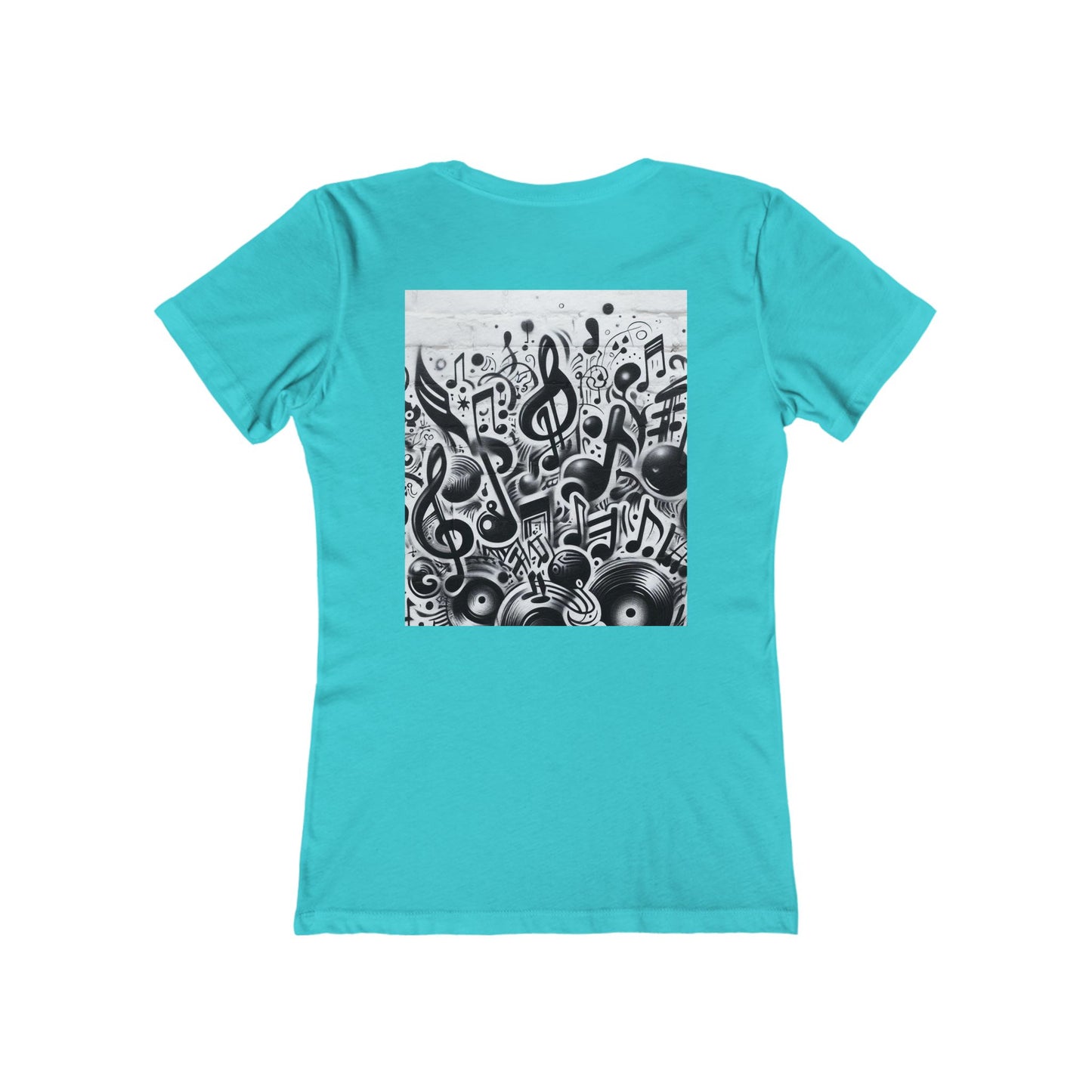 Women's Boombox T-Shirt
