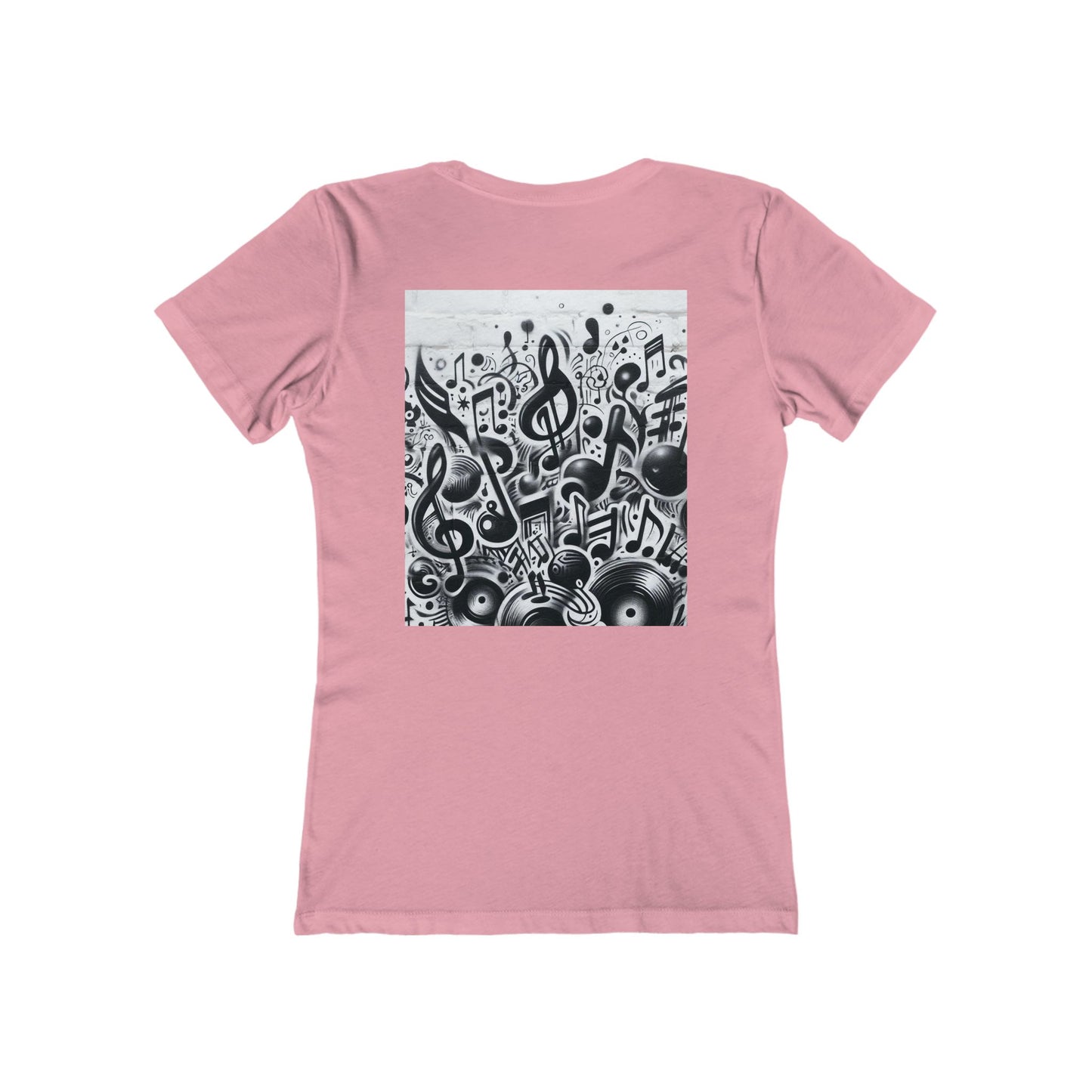 Women's Boombox T-Shirt