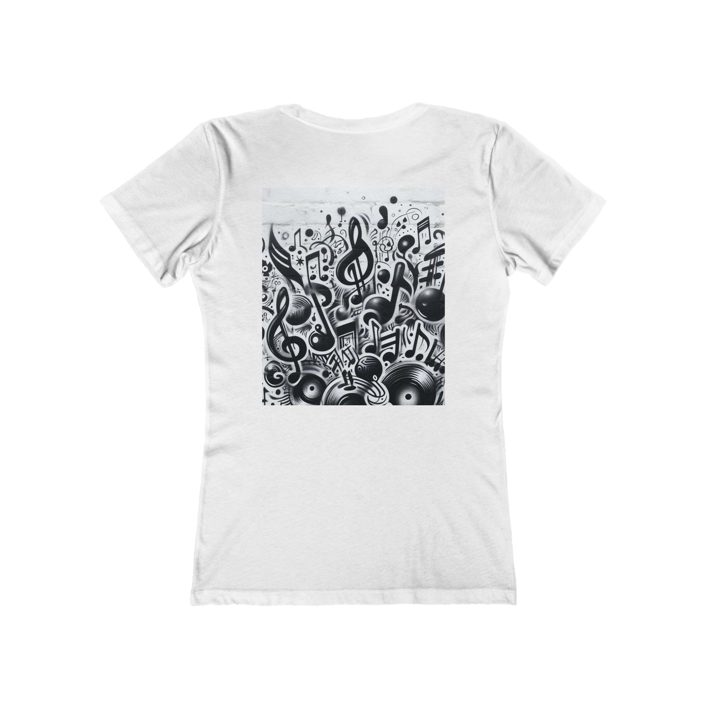 Women's Boombox T-Shirt
