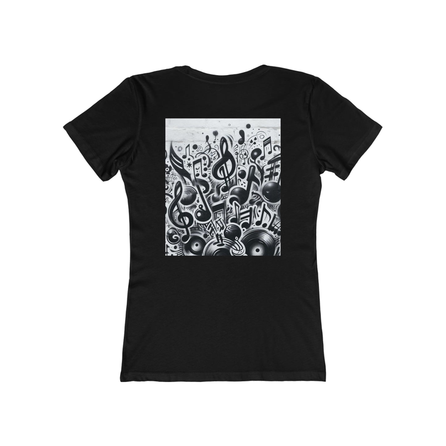 Women's Boombox T-Shirt