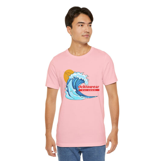 Men's Ocean Wave T-Shirt