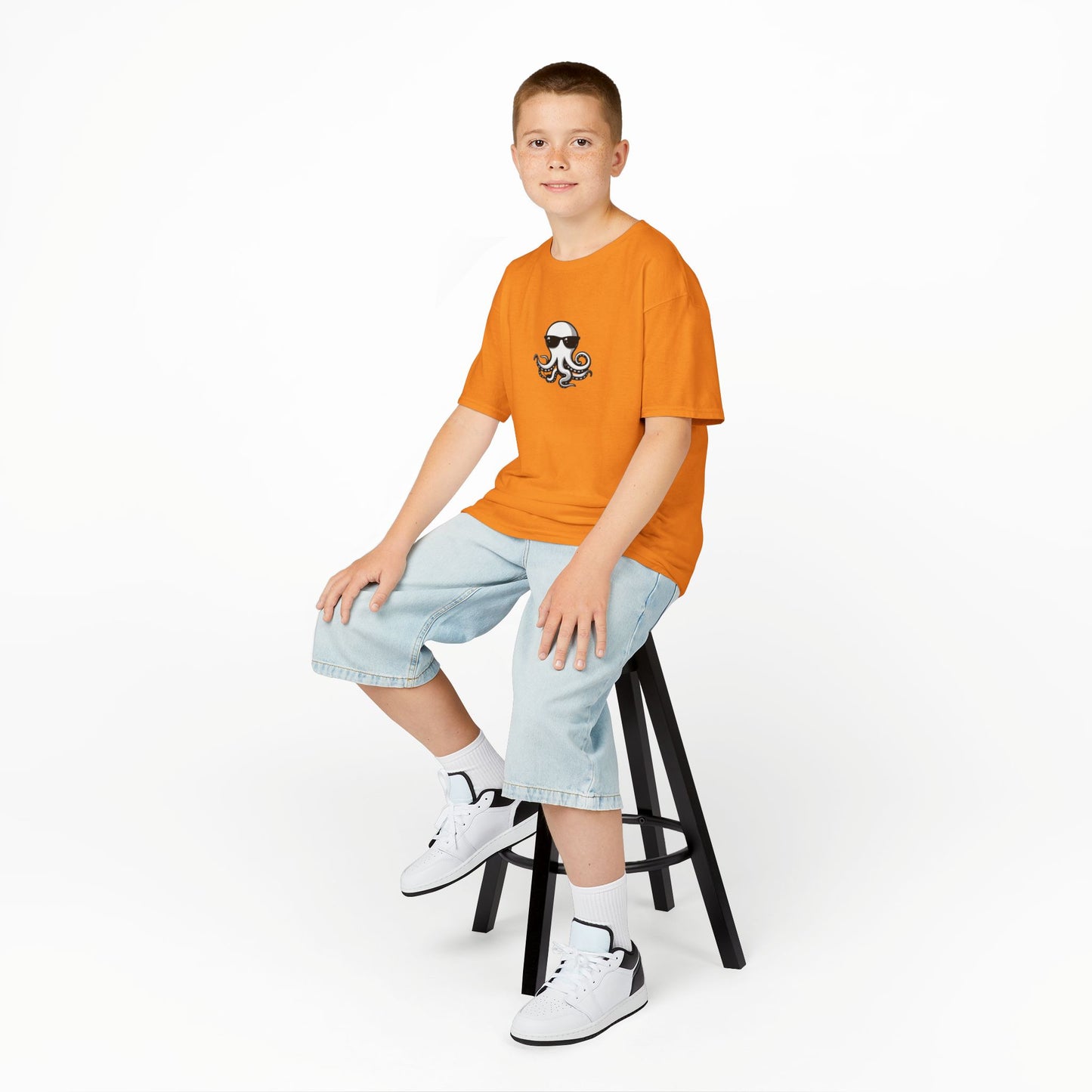 Kids Signature Ochto T-Shirt