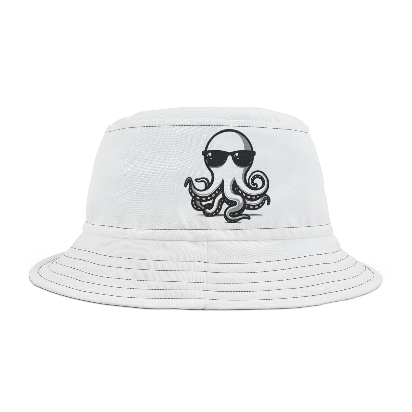 Ochto Bucket Hat - Large Logo