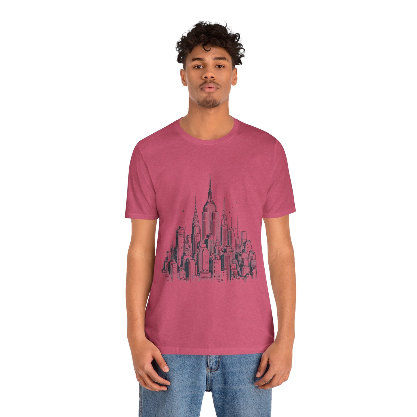 Men's Classic NYC T-Shirt