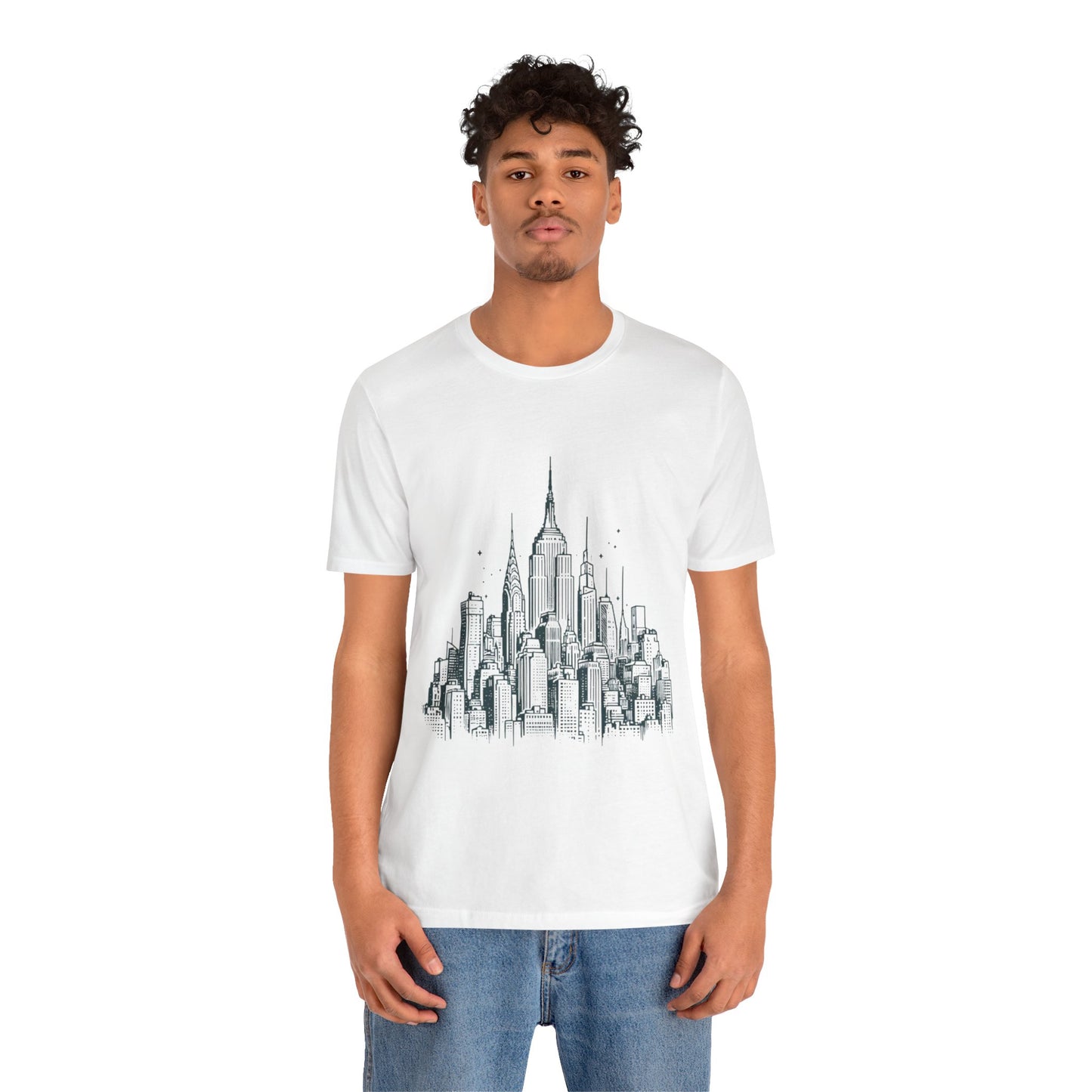Men's Classic NYC T-Shirt