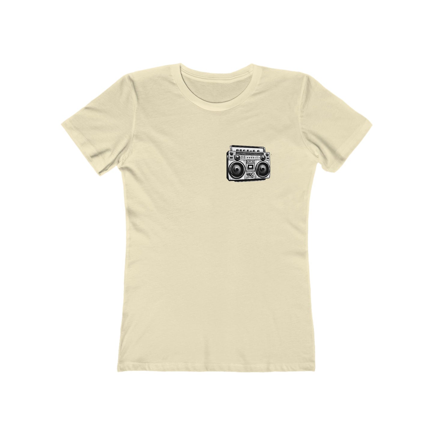 Women's Boombox T-Shirt