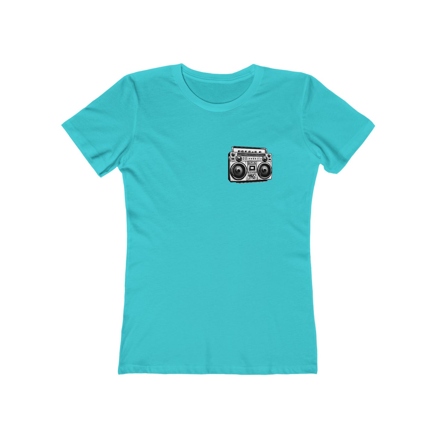 Women's Boombox T-Shirt