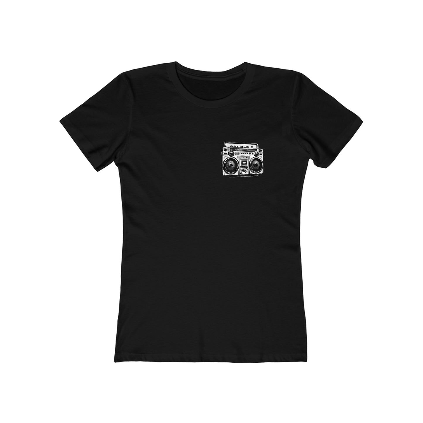 Women's Boombox T-Shirt