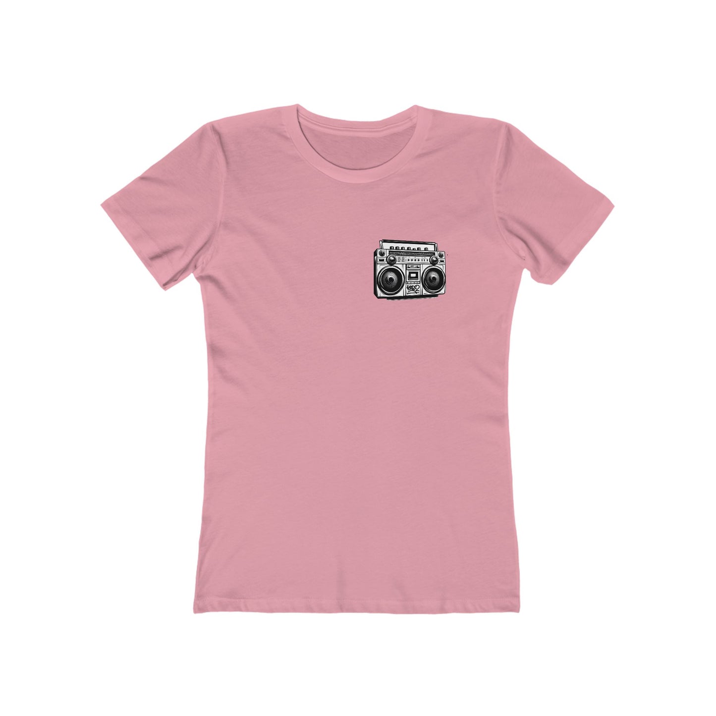 Women's Boombox T-Shirt