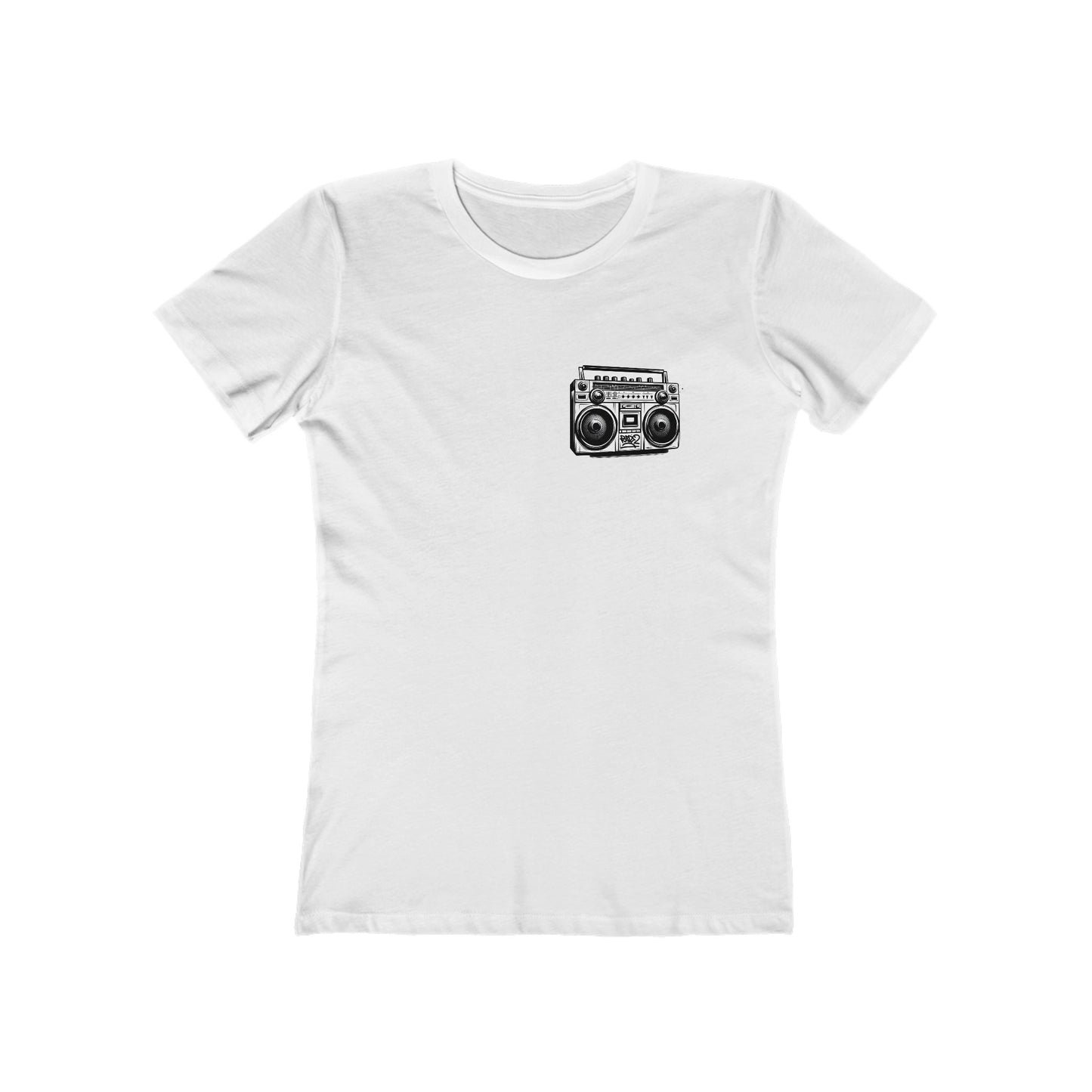 Women's Boombox T-Shirt