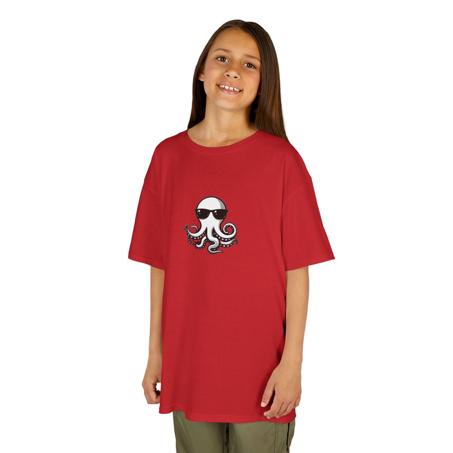 Kids Signature Ochto T-Shirt