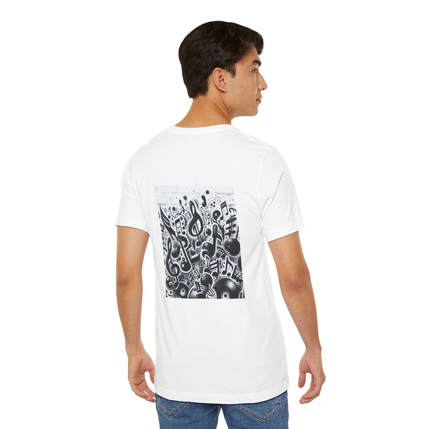 Men's Boombox T-Shirt