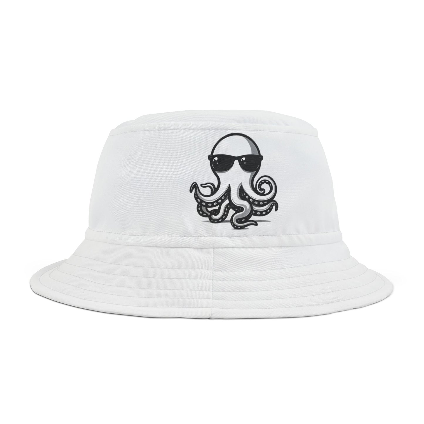 Ochto Bucket Hat - Large Logo