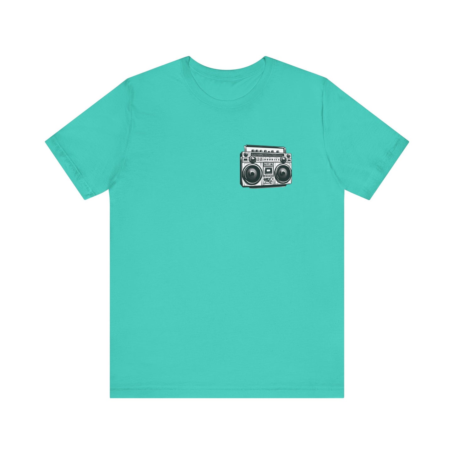 Men's Boombox T-Shirt