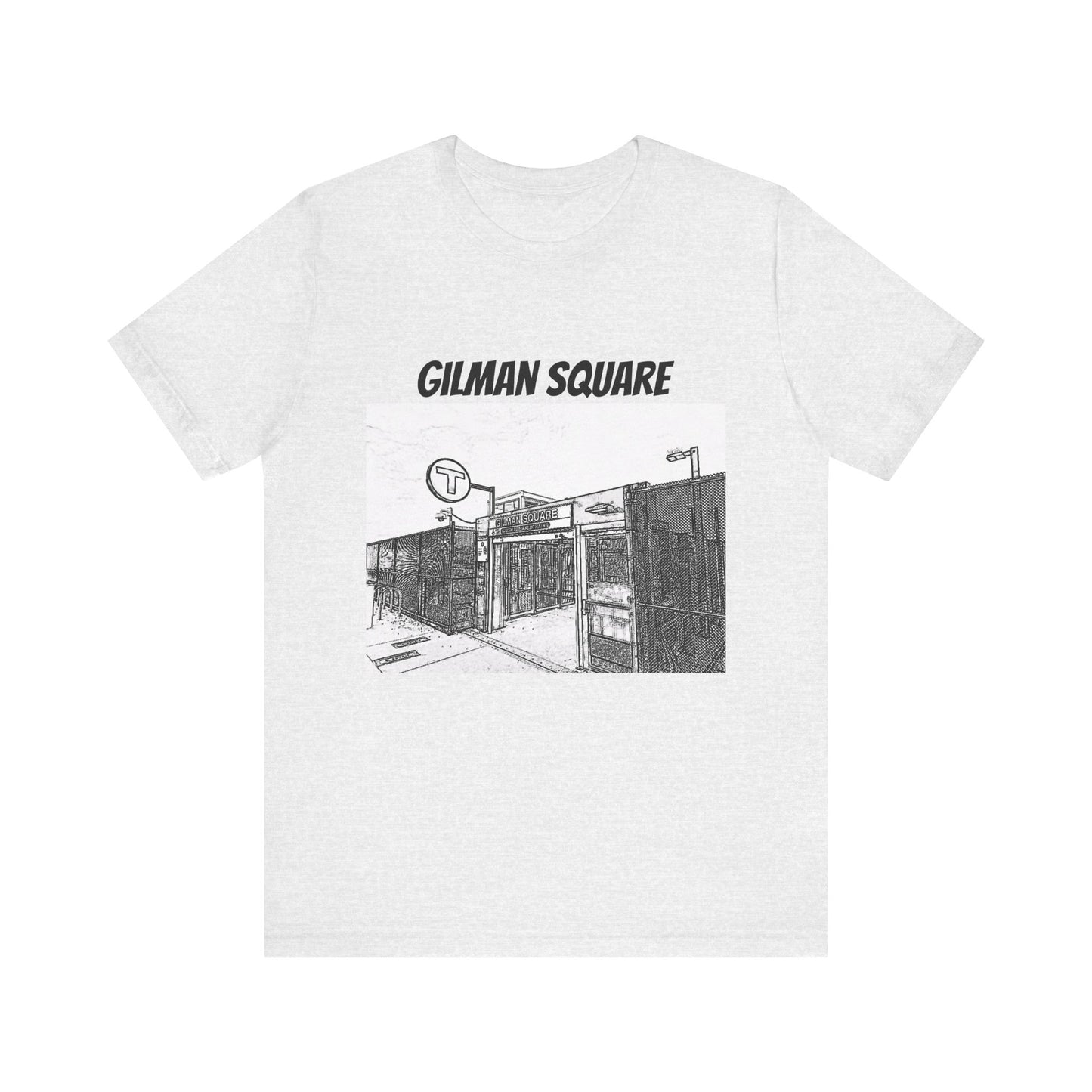 GLX Collection - Gilman Square