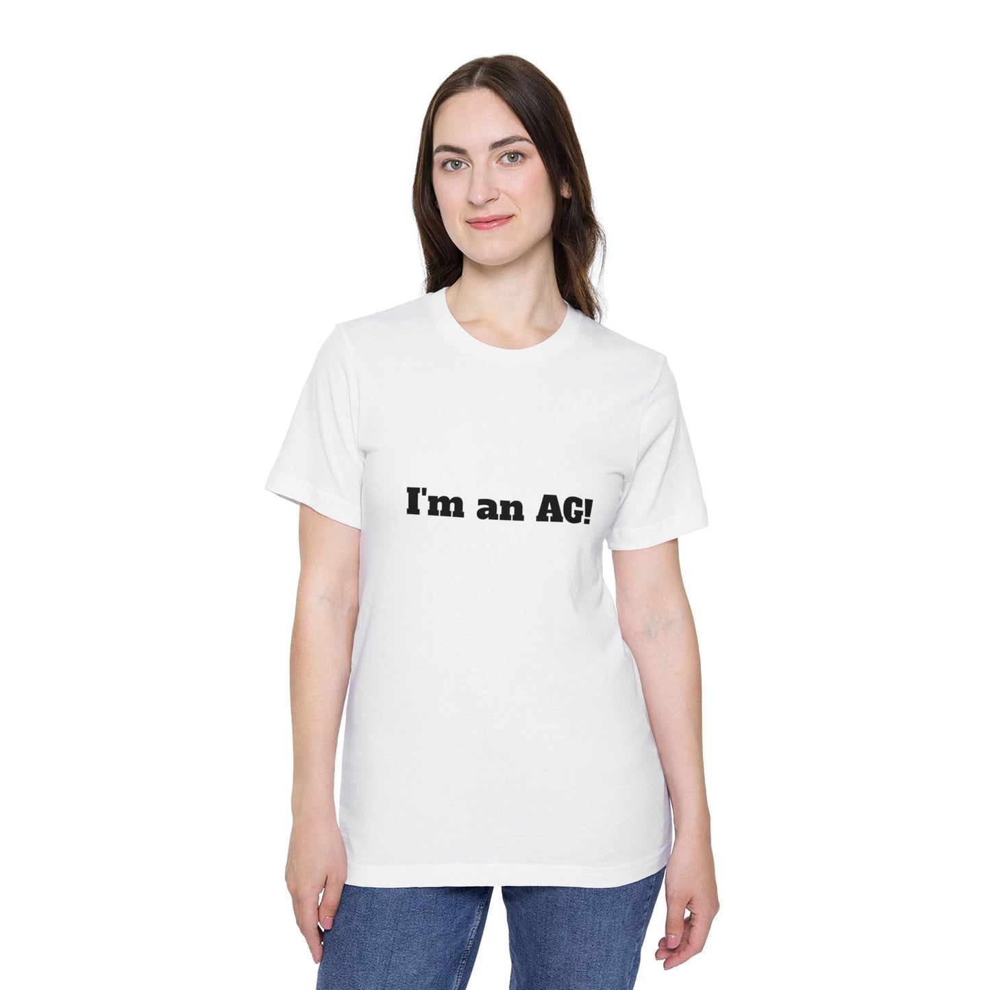 I'm an AG!
