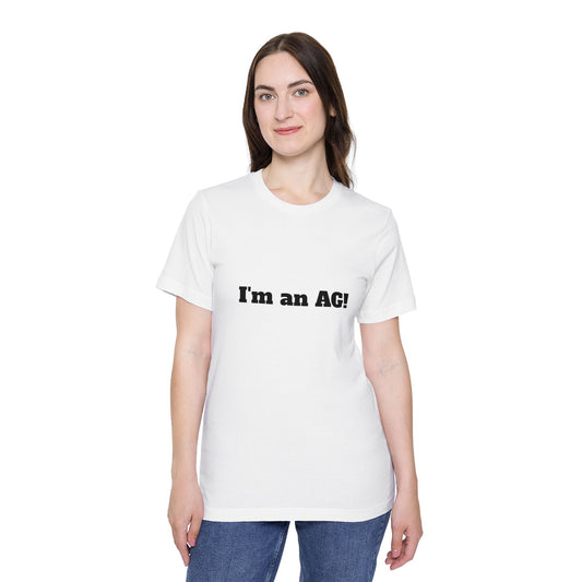 I'm an AG!