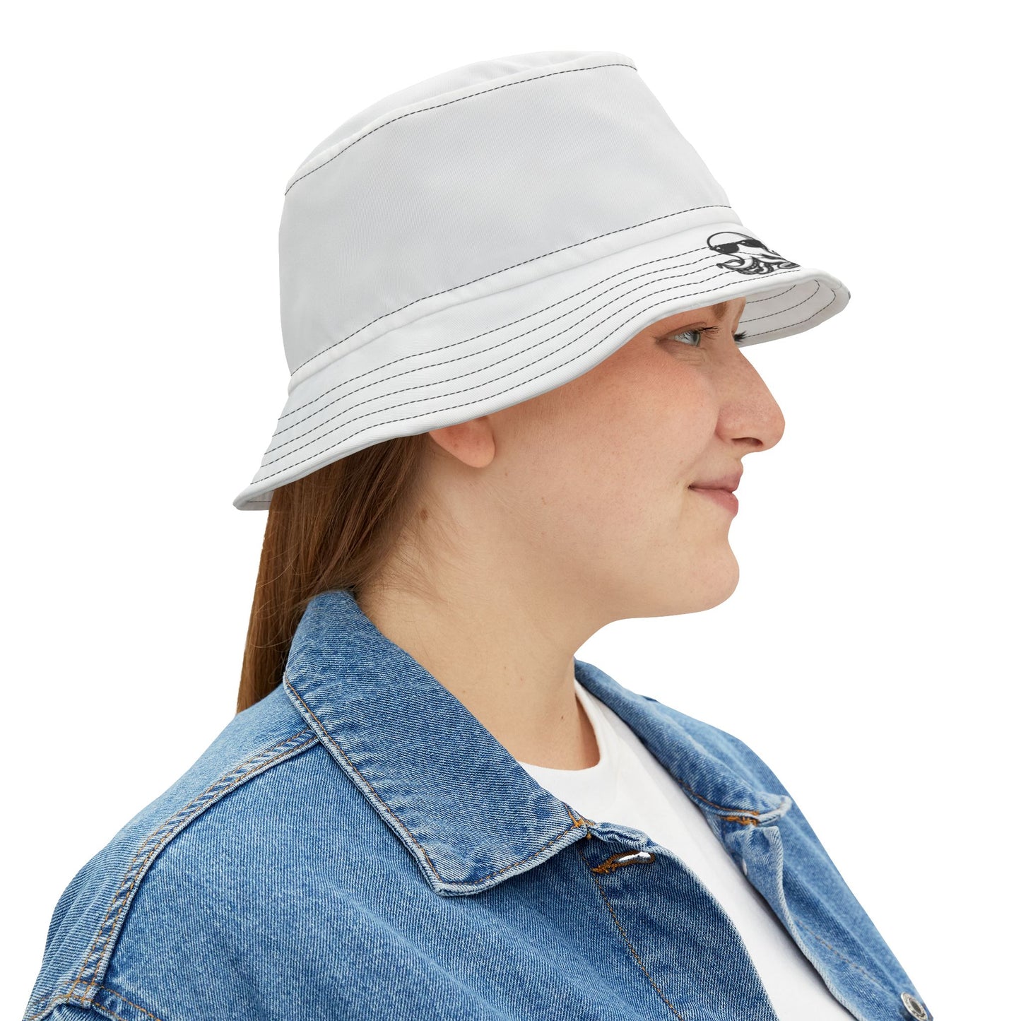 Ochto Bucket Hat - Small Logo
