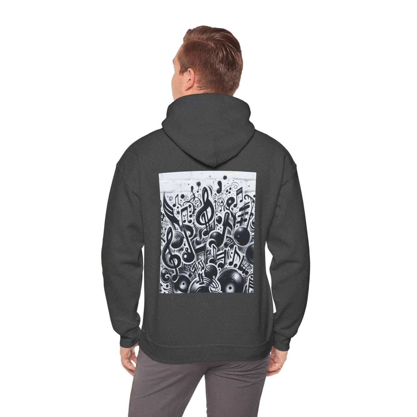 Boombox Hoodie