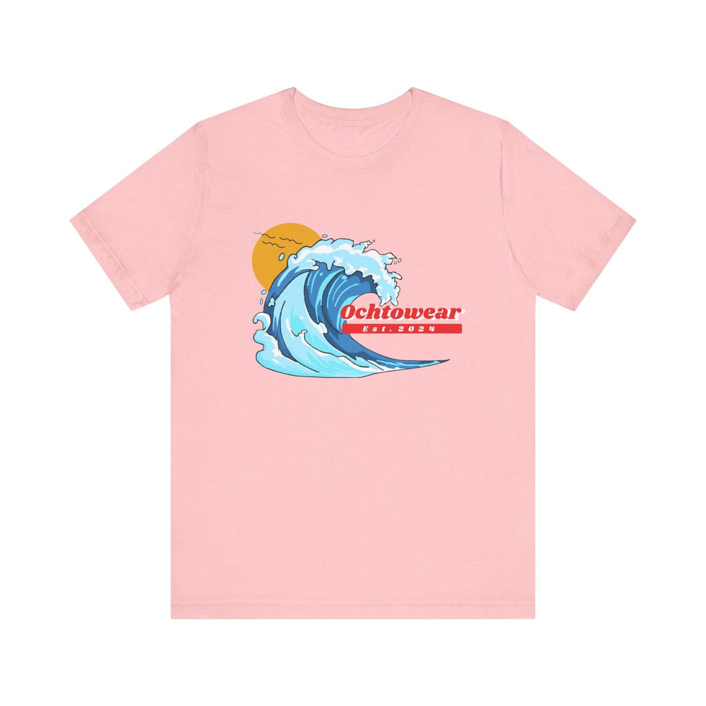 Men's Ocean Wave T-Shirt