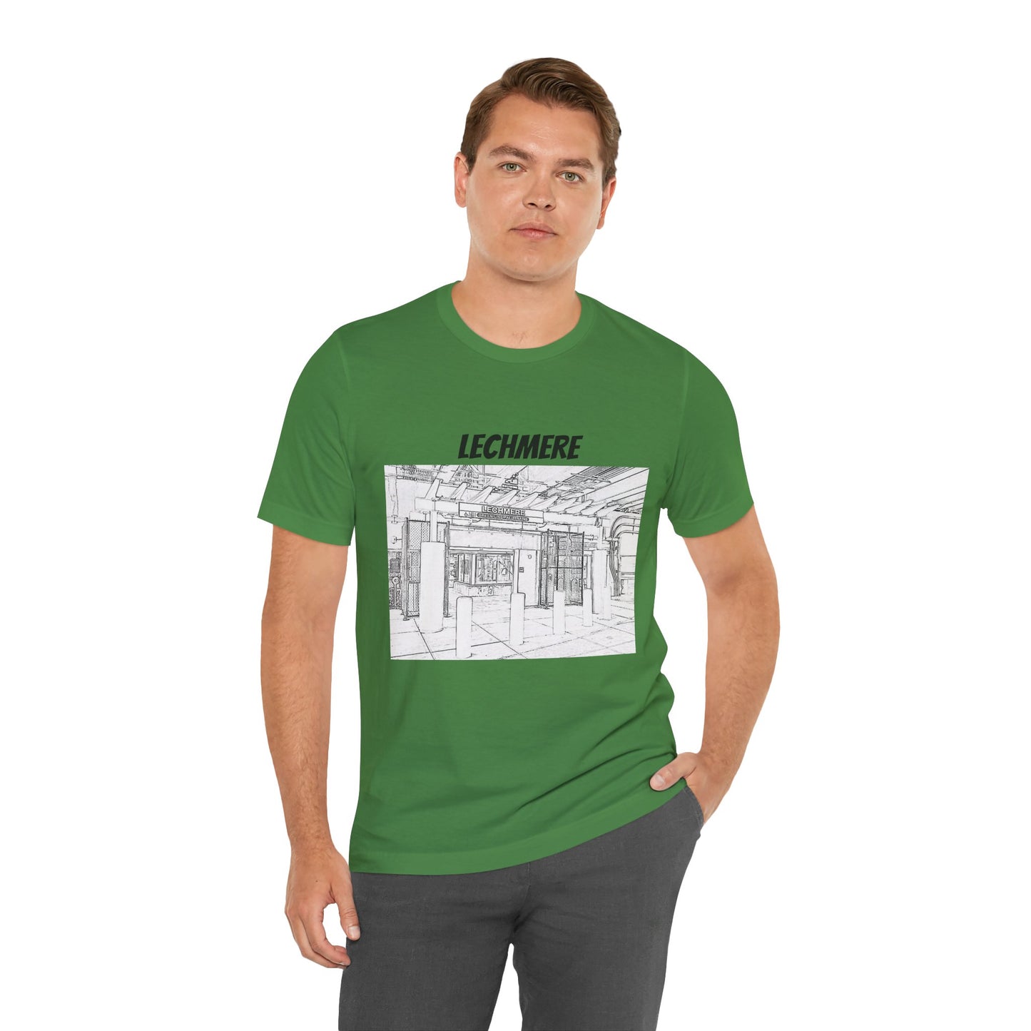 GLX Collection - Lechmere
