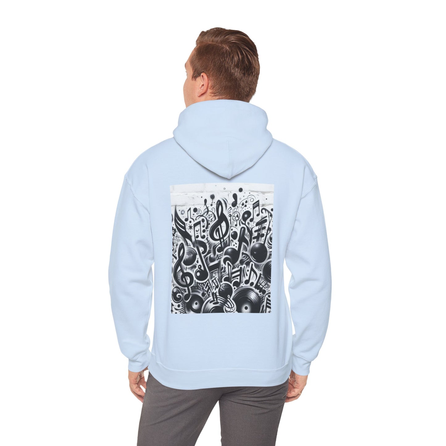 Boombox Hoodie