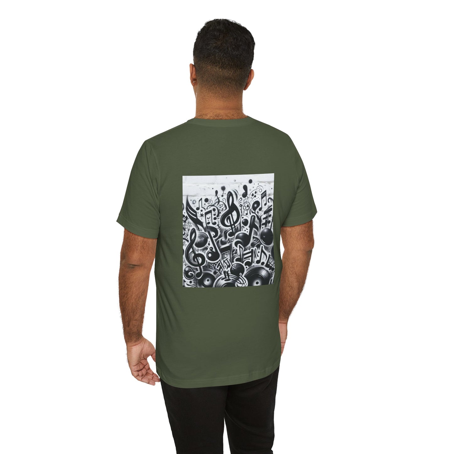 Men's Boombox T-Shirt