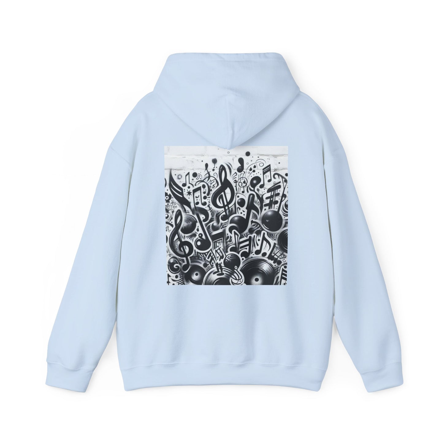 Boombox Hoodie