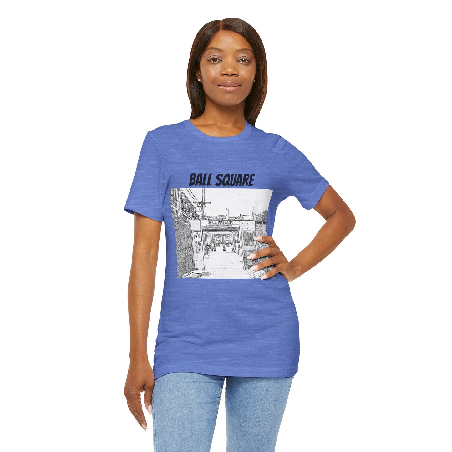 GLX Collection - Ball Square