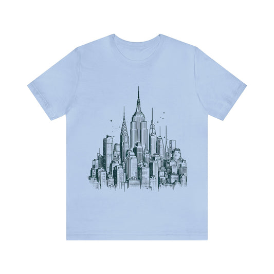 Men's Classic NYC T-Shirt
