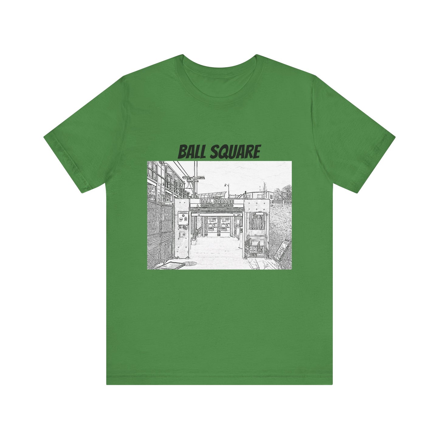 GLX Collection - Ball Square