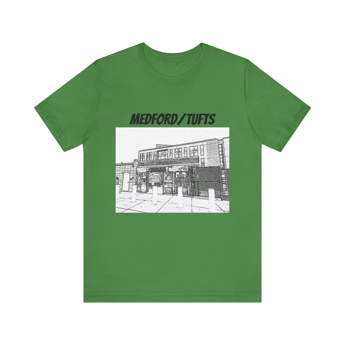 GLX Collection - Medford/Tufts