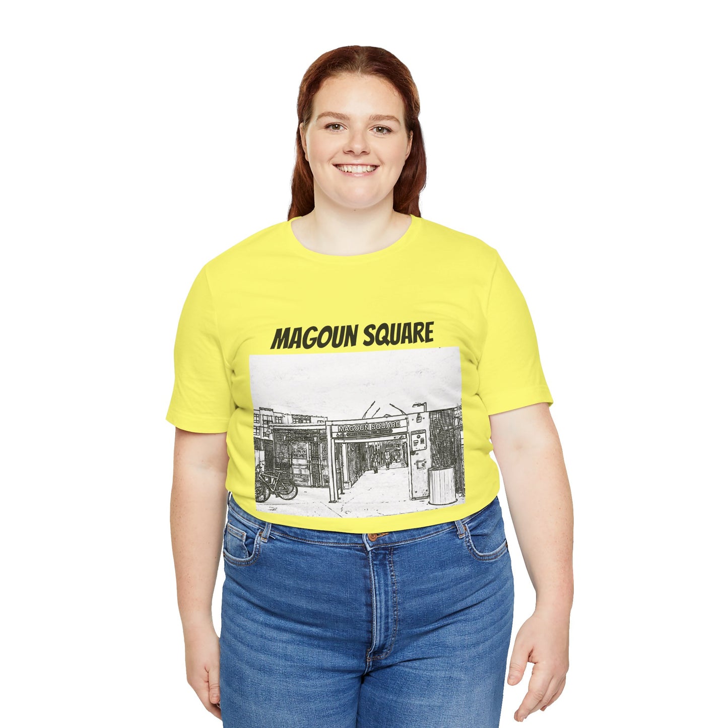 GLX Collection - Magoun Square