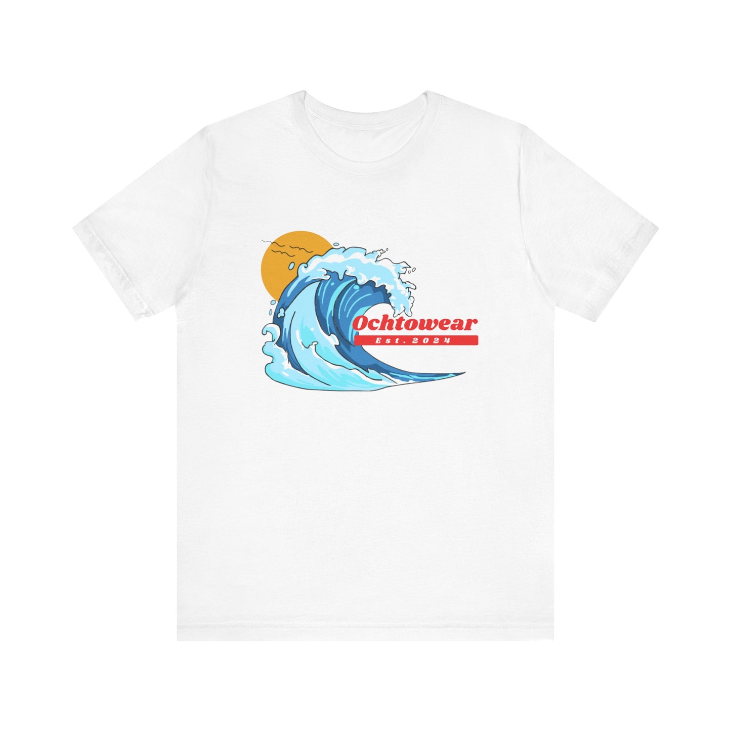 Men's Ocean Wave T-Shirt